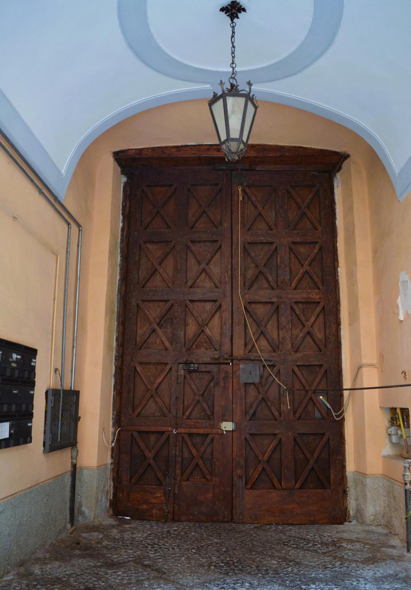 Porta Felu Διαμέρισμα Σαλέρνο Εξωτερικό φωτογραφία